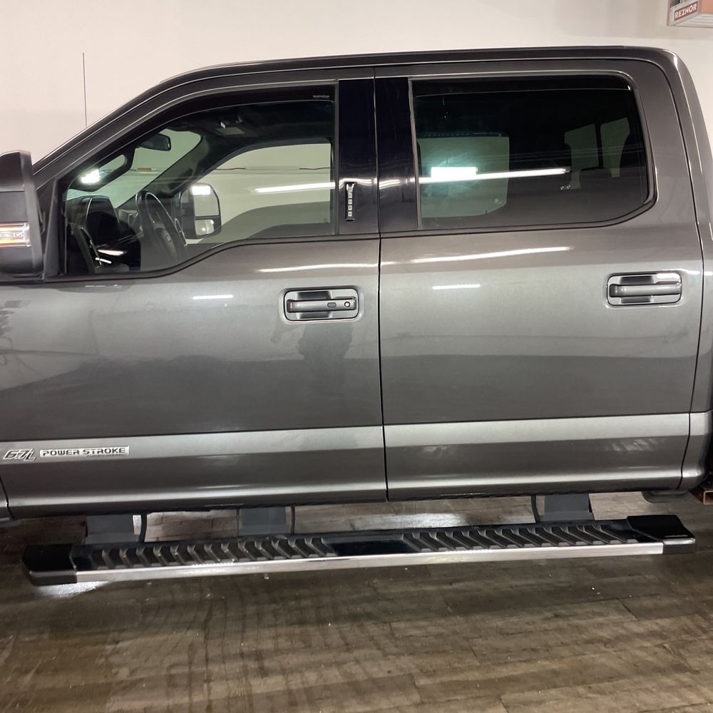 2018 Ford F350 S/D Lariat