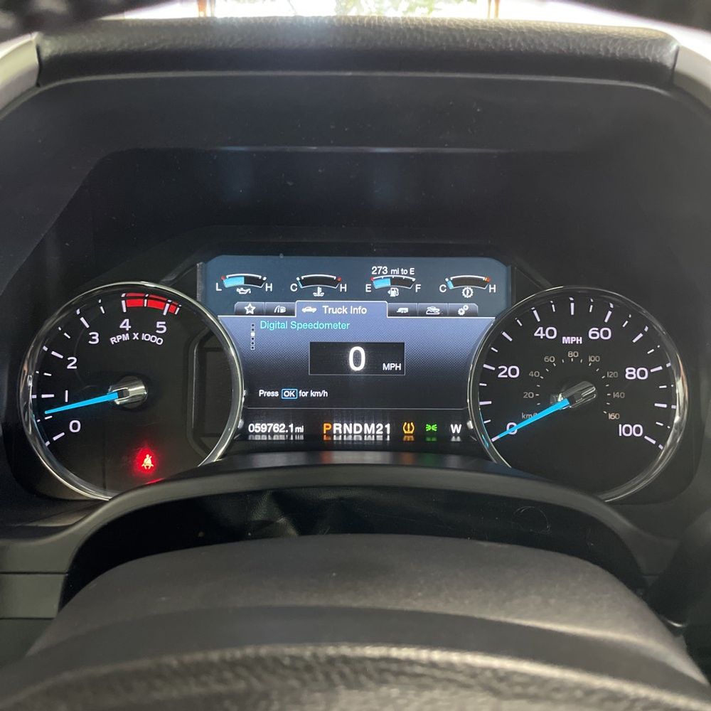 2018 Ford F350 S/D Lariat