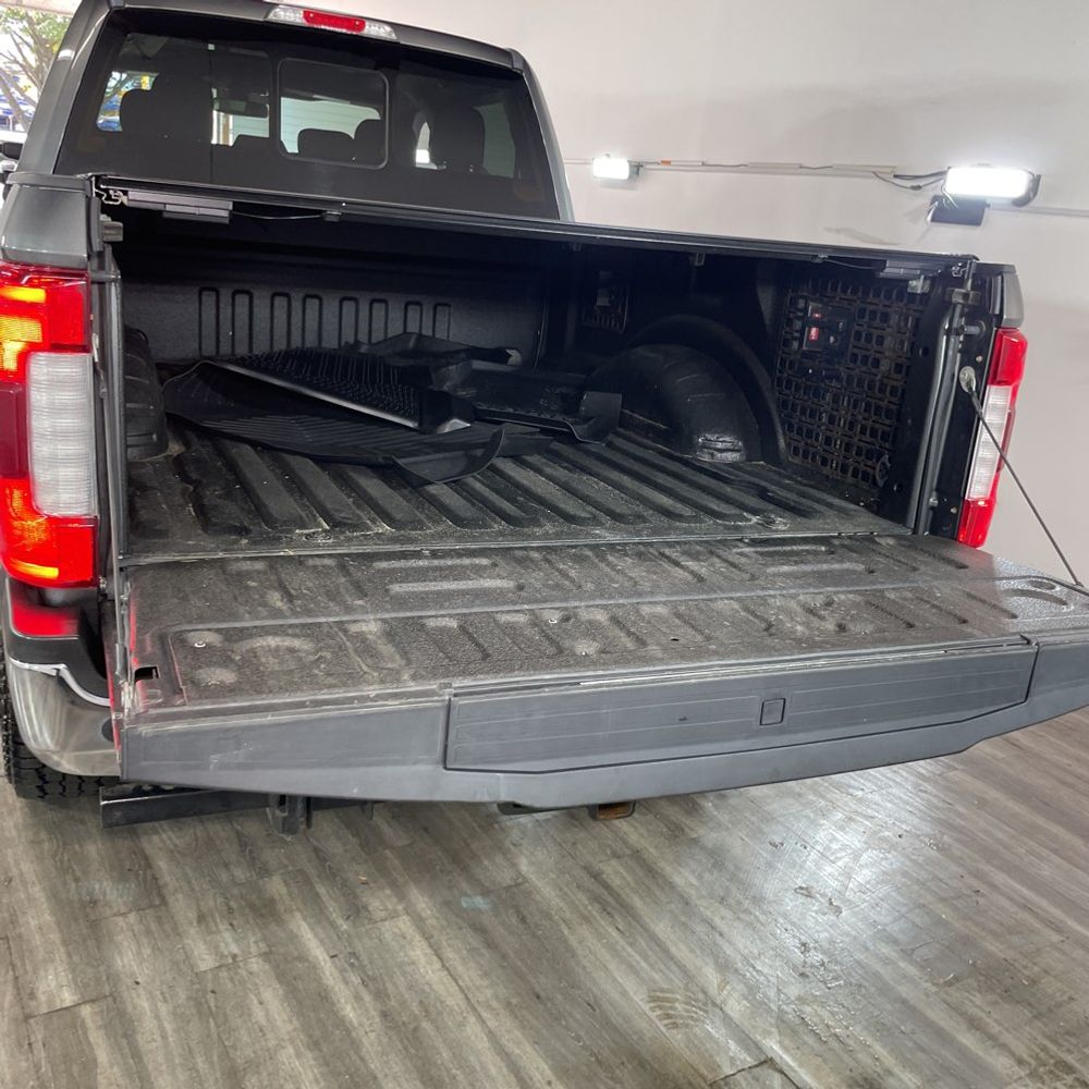 2018 Ford F350 S/D Lariat
