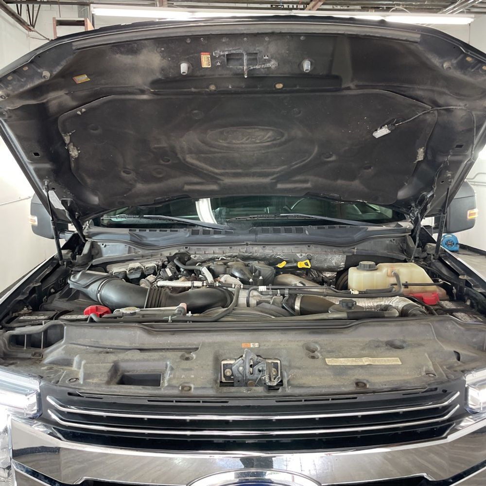 2018 Ford F350 S/D Lariat