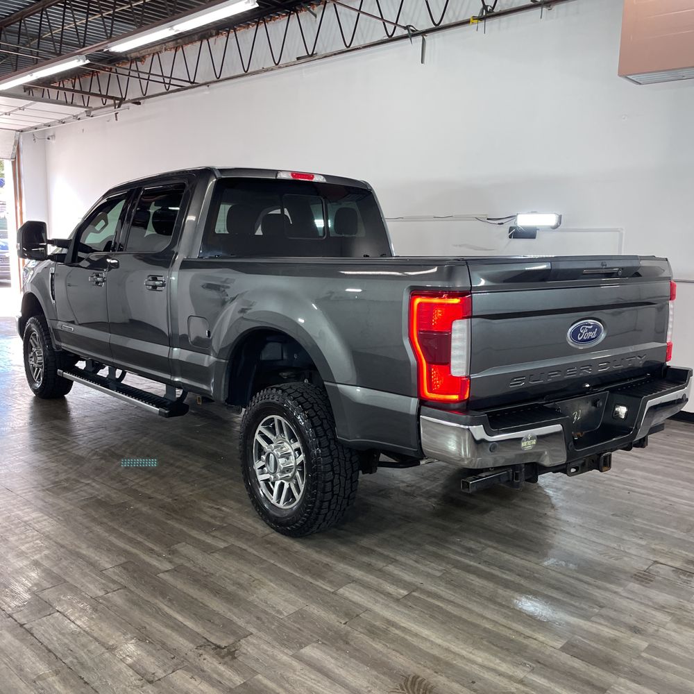 2018 Ford F350 S/D Lariat