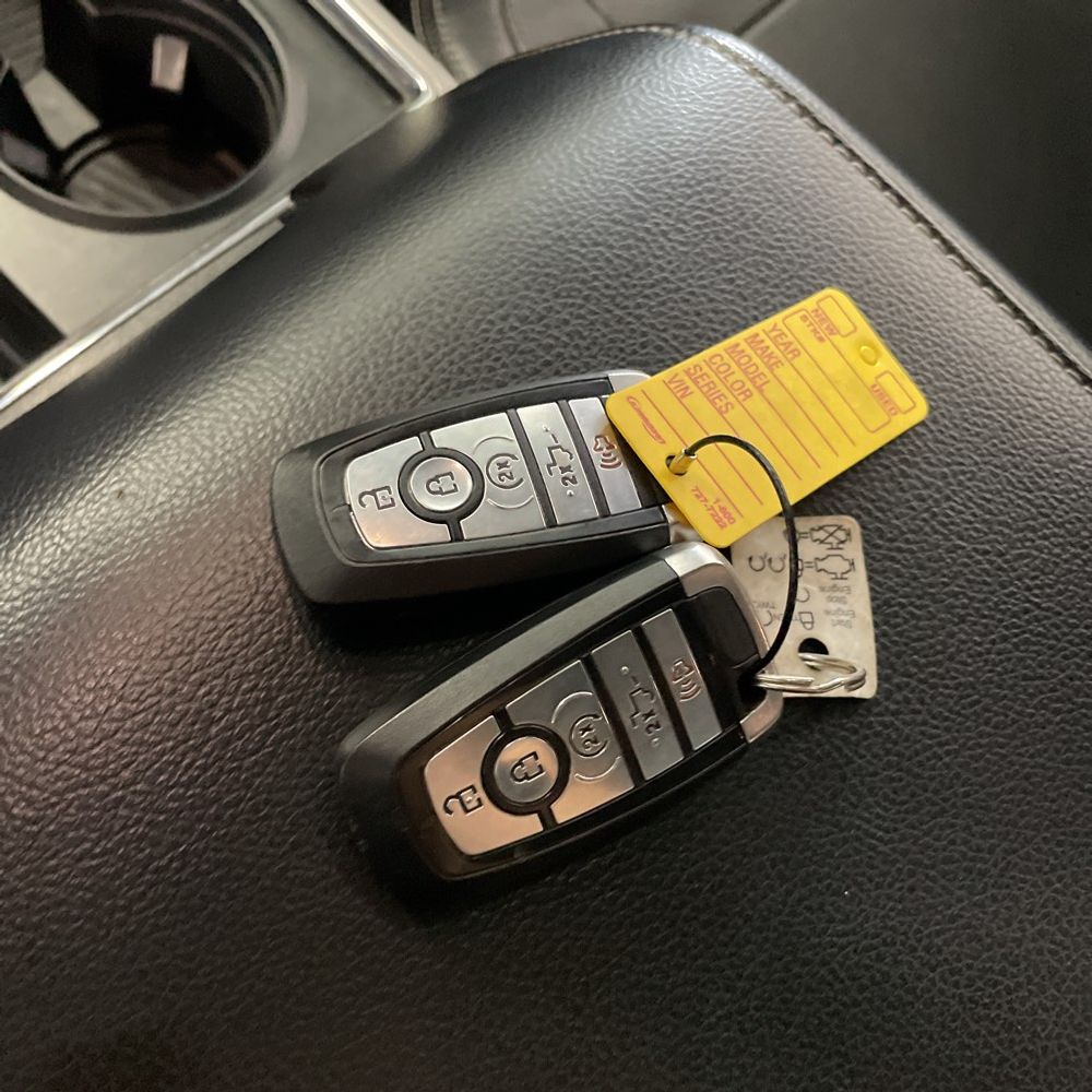 2018 Ford F350 S/D Lariat