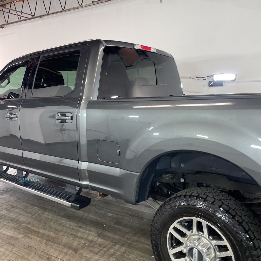 2018 Ford F350 S/D Lariat