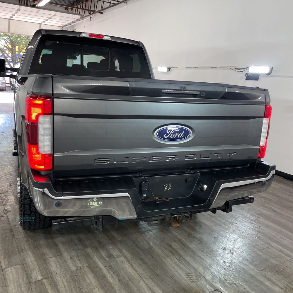 2018 Ford F350 S/D Lariat