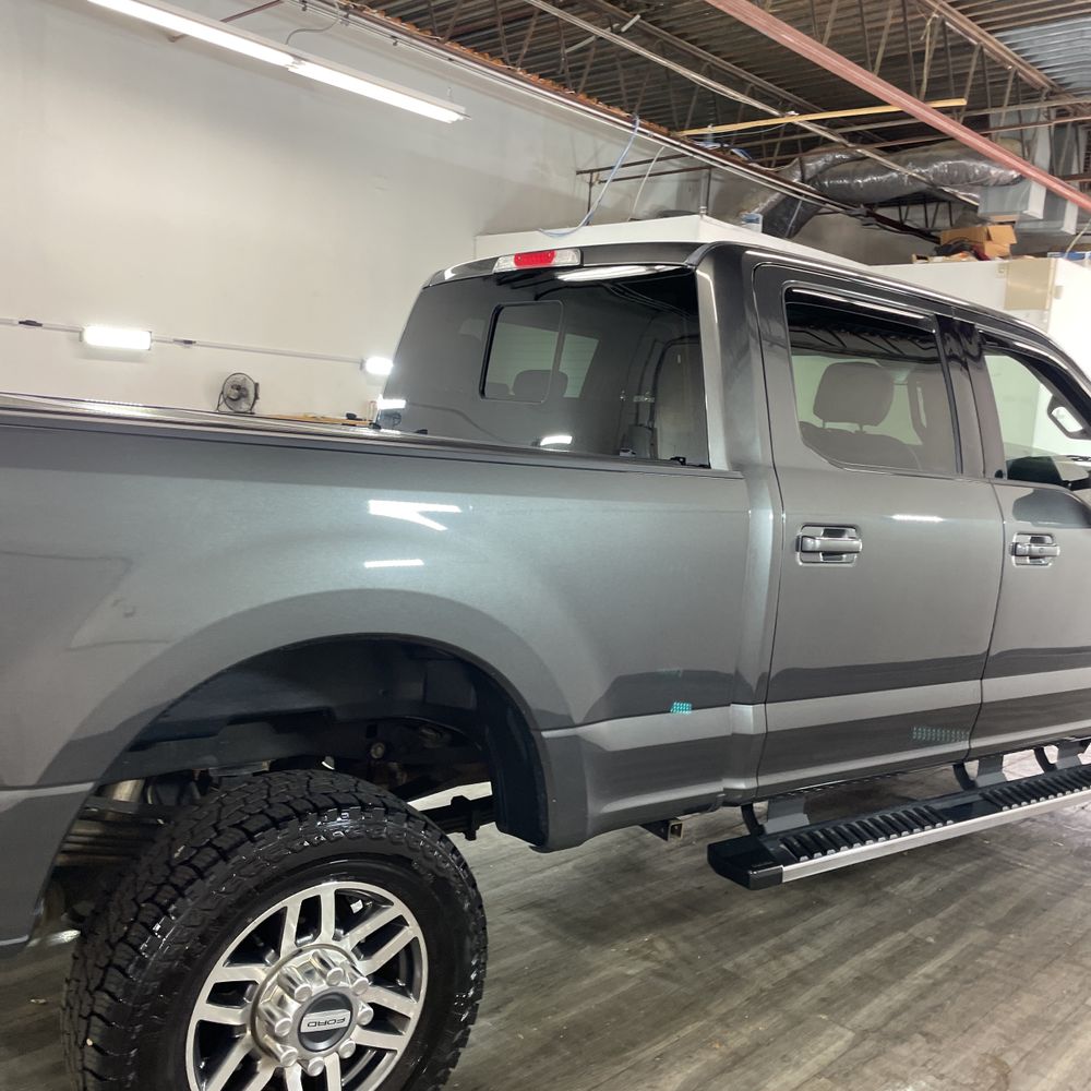2018 Ford F350 S/D Lariat