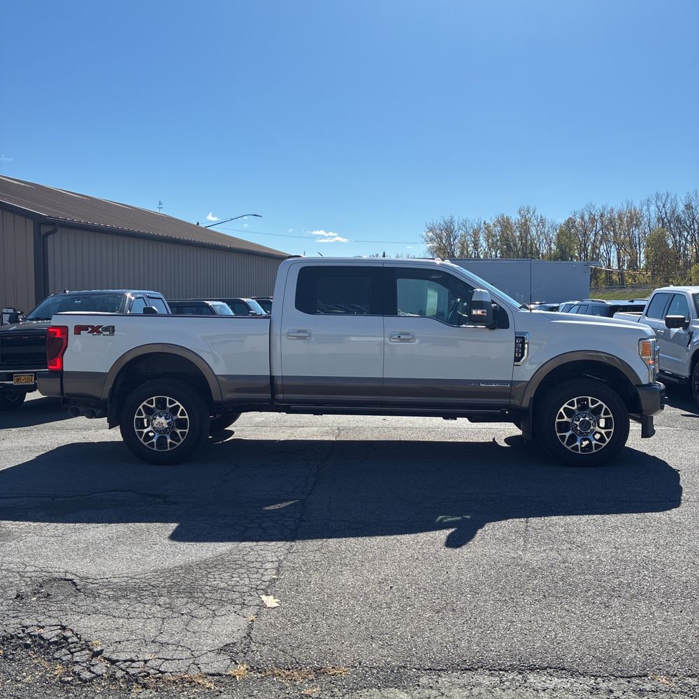 2022 Ford F-350 Super Duty King Ranch