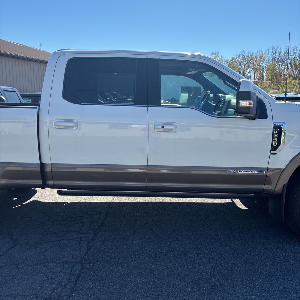 2022 Ford F-350 Super Duty King Ranch