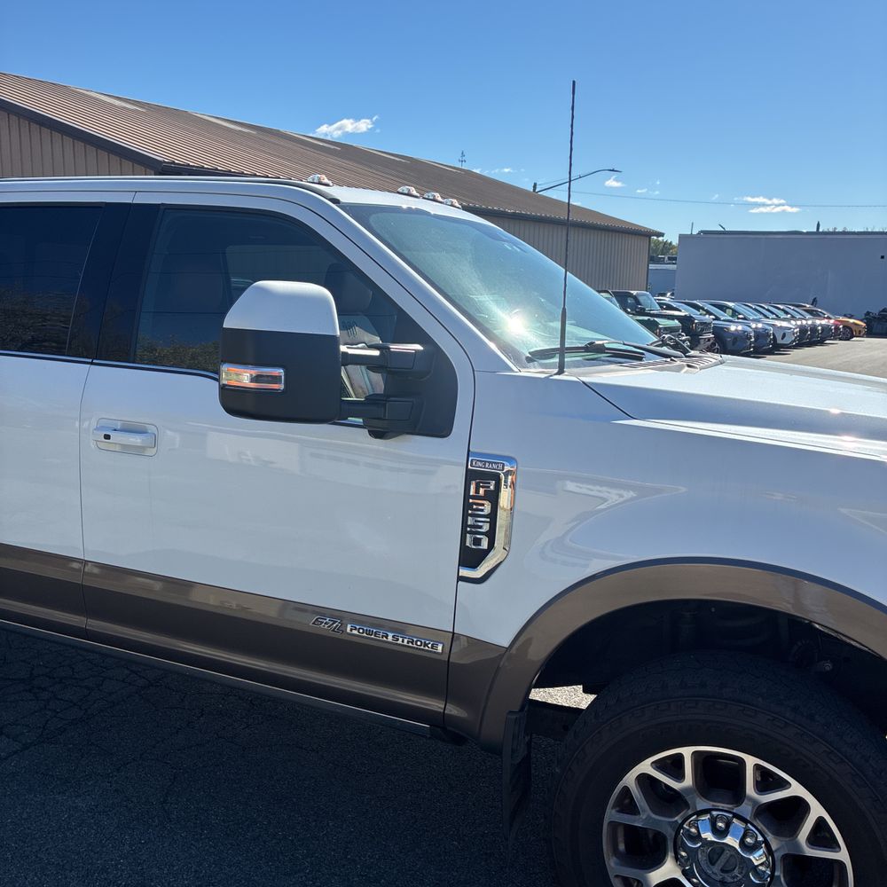 2022 Ford F-350 Super Duty King Ranch