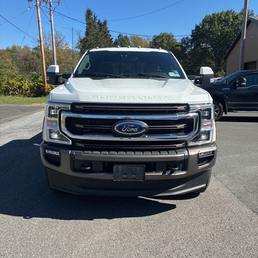 2022 Ford F-350 Super Duty King Ranch