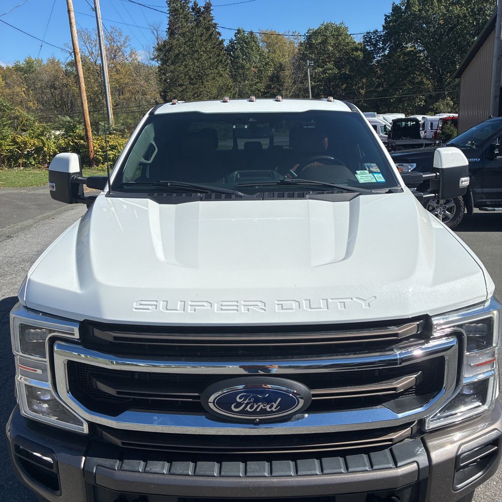 2022 Ford F-350 Super Duty King Ranch
