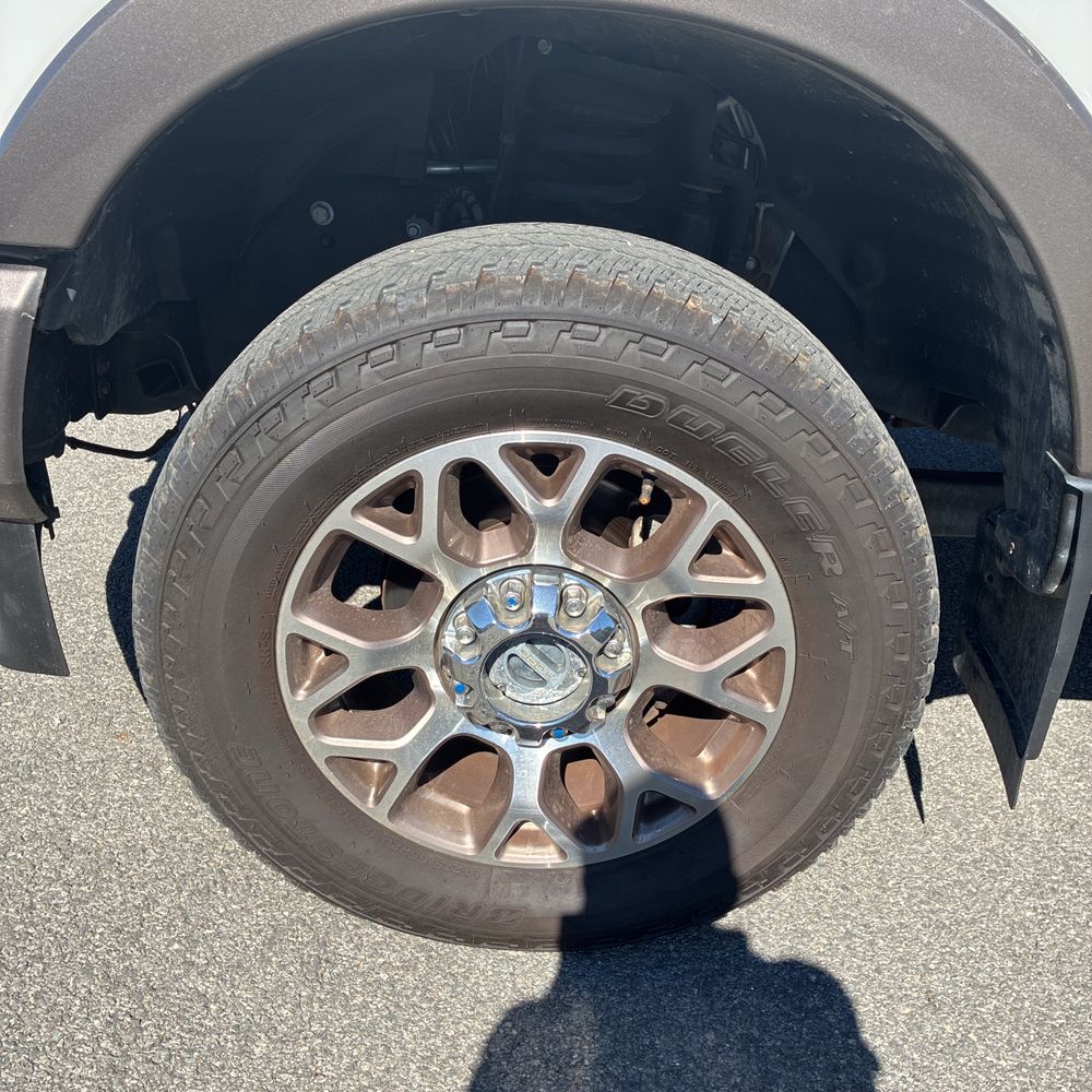 2022 Ford F-350 Super Duty King Ranch