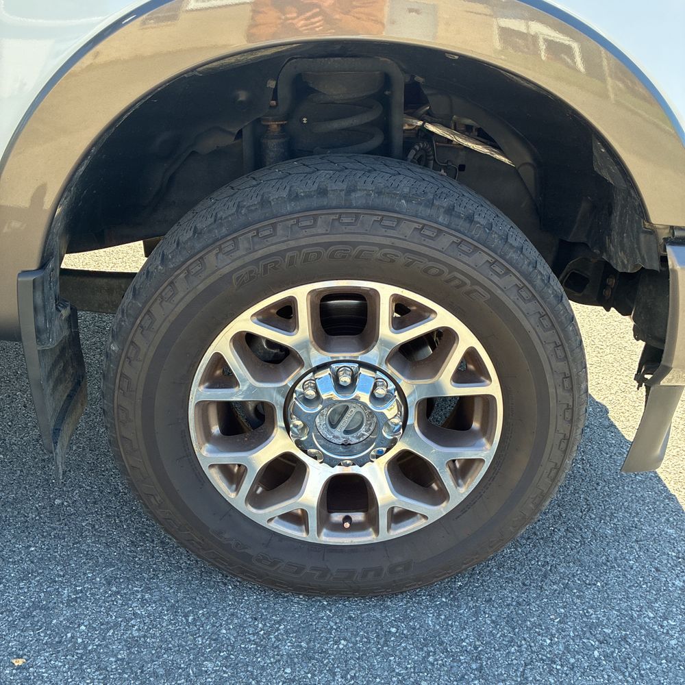 2022 Ford F-350 Super Duty King Ranch