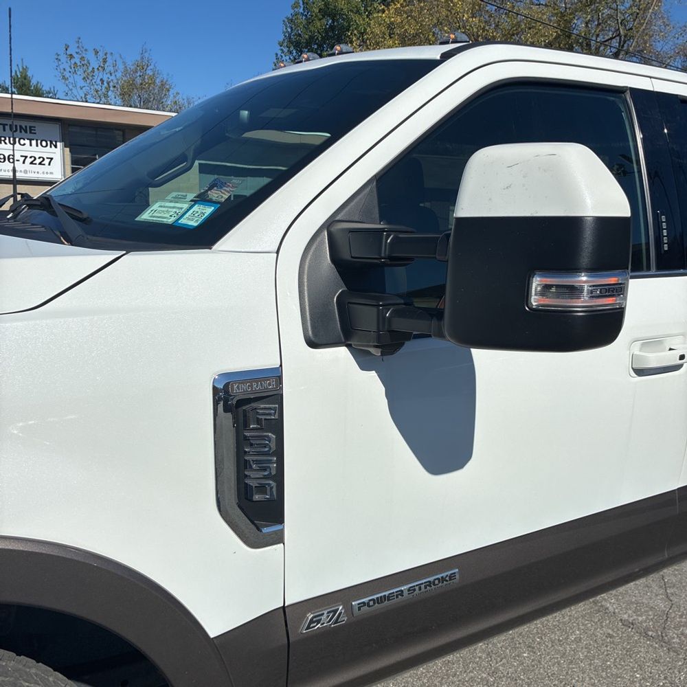 2022 Ford F-350 Super Duty King Ranch