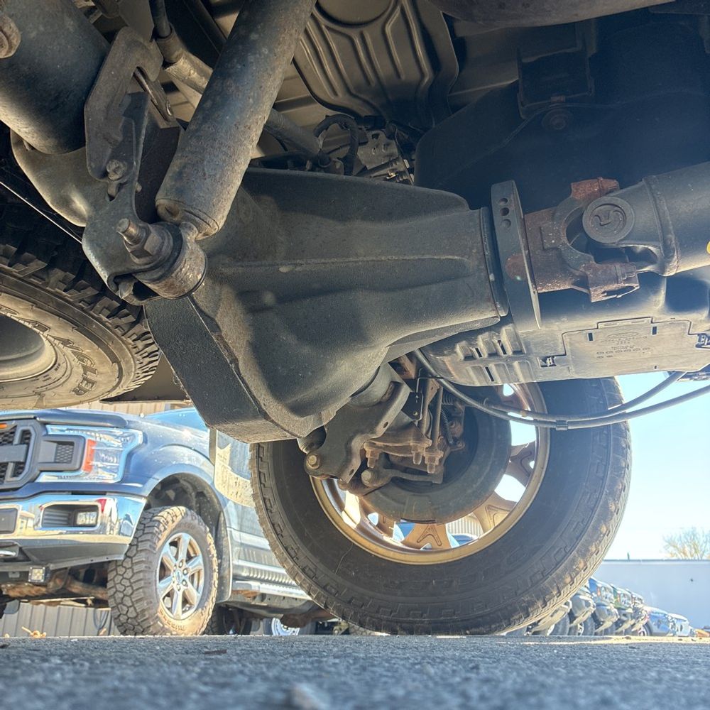 2022 Ford F-350 Super Duty King Ranch