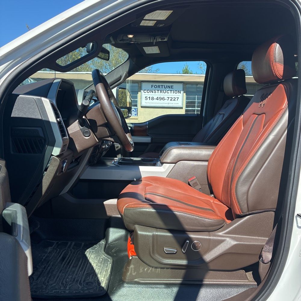 2022 Ford F-350 Super Duty King Ranch