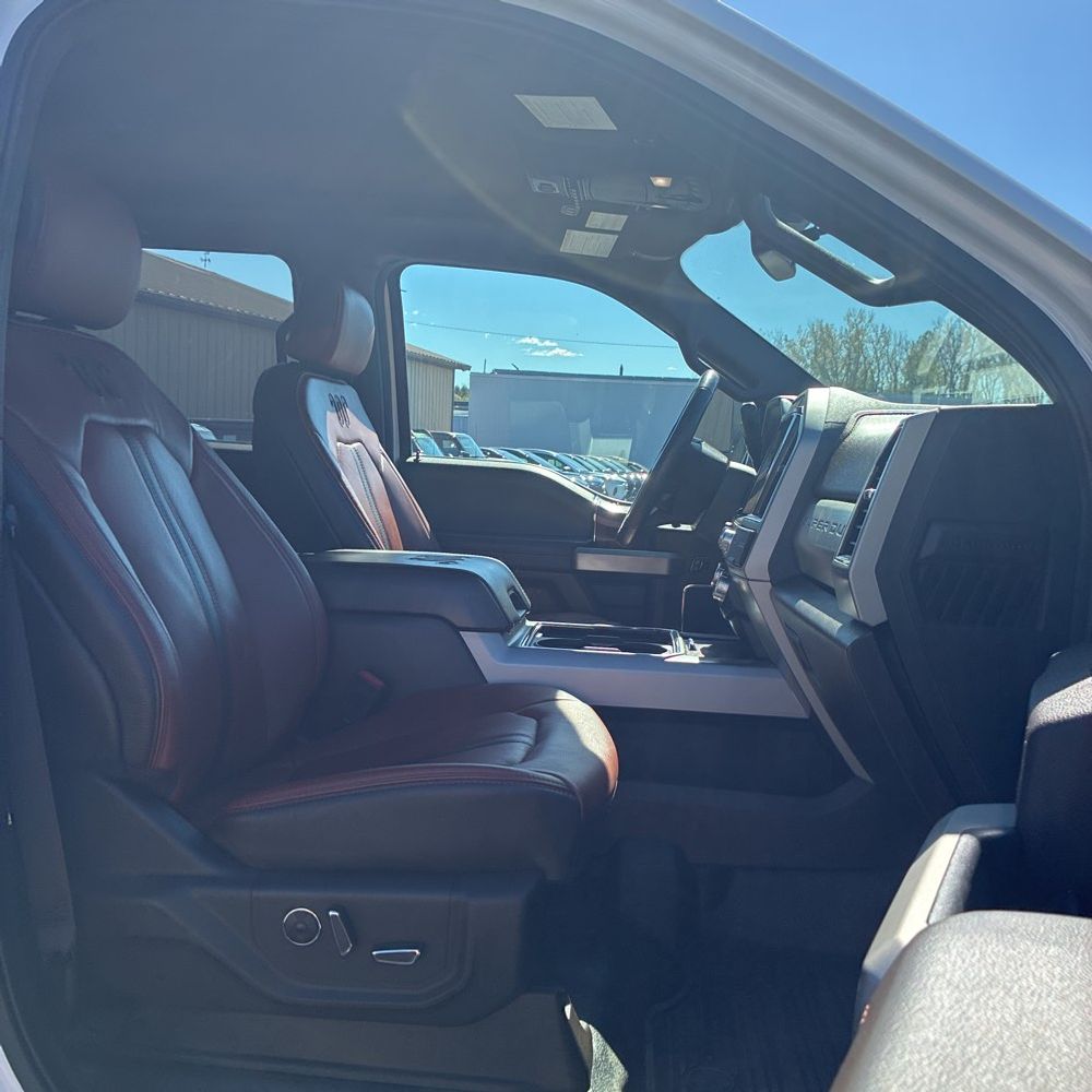 2022 Ford F-350 Super Duty King Ranch