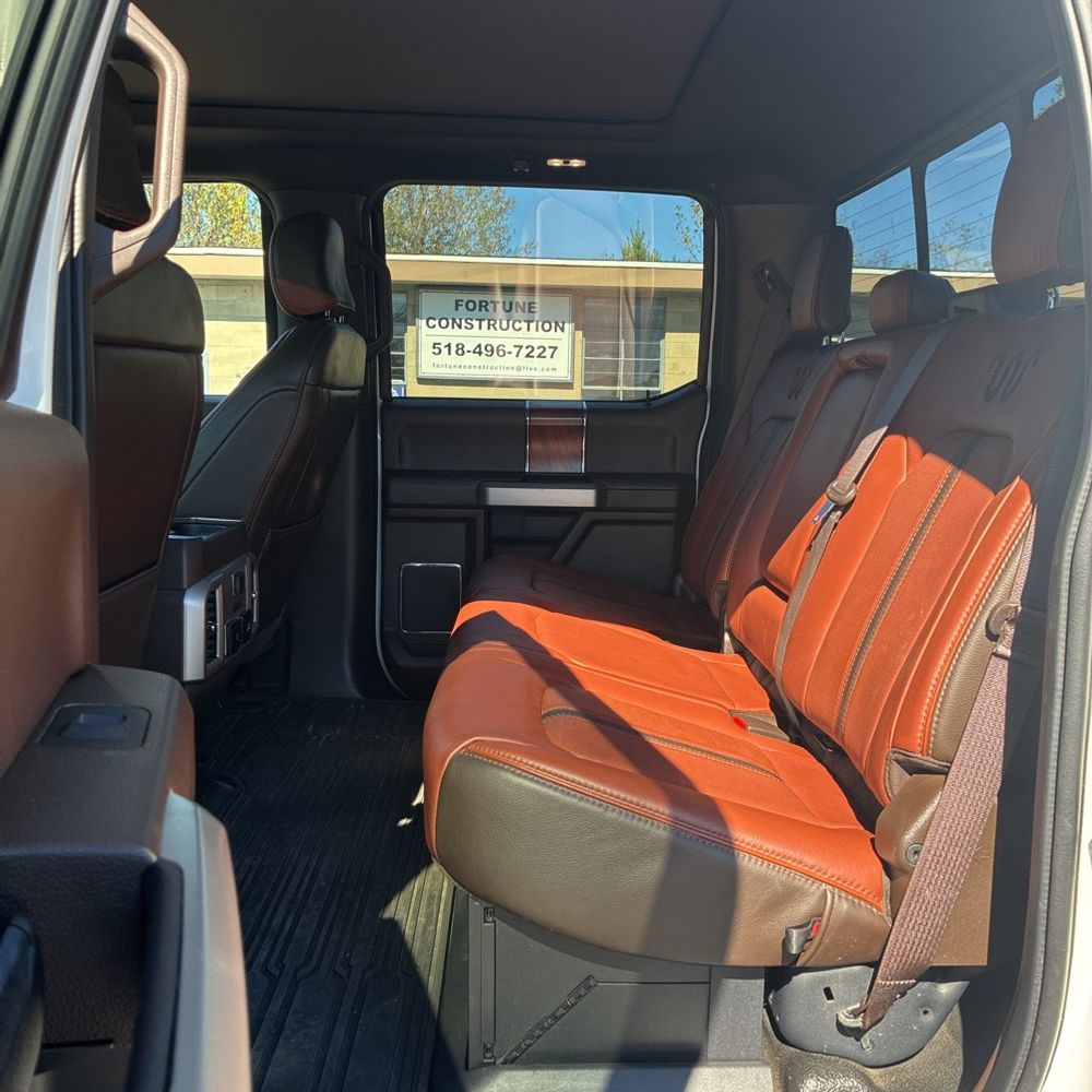 2022 Ford F-350 Super Duty King Ranch