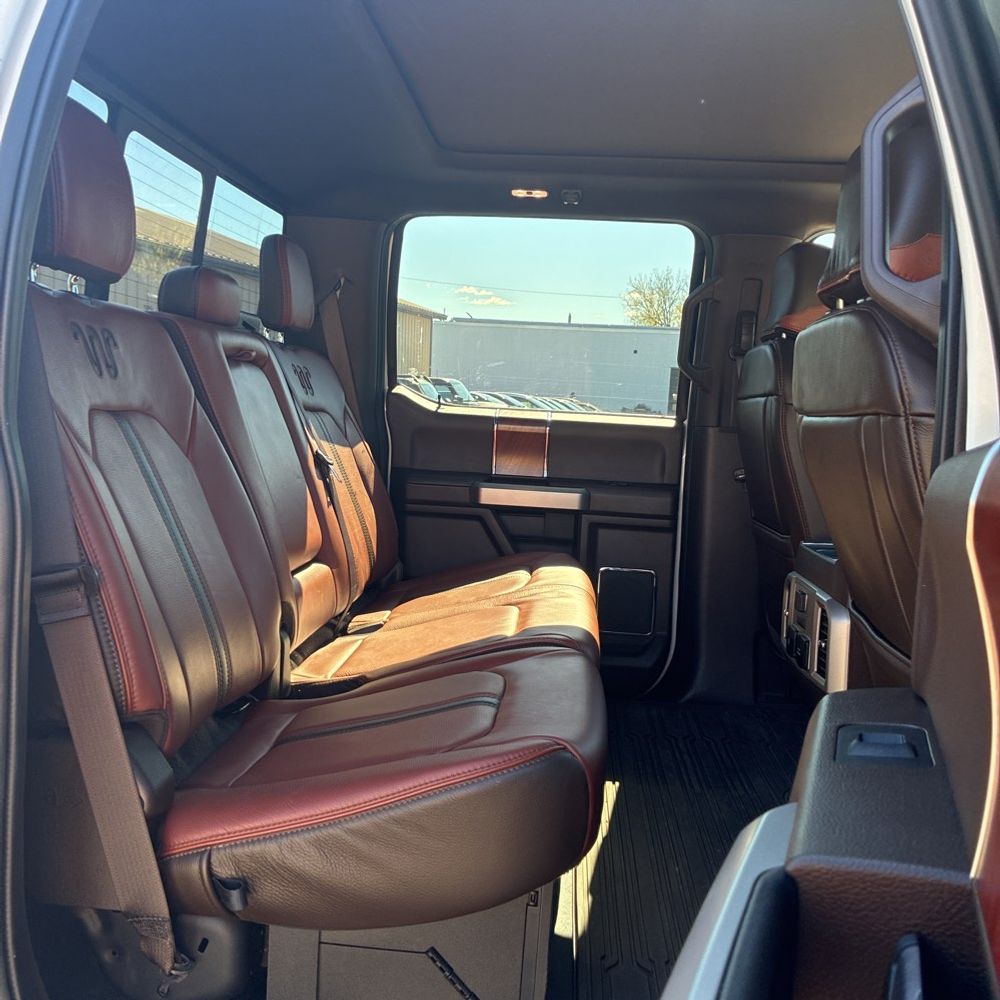 2022 Ford F-350 Super Duty King Ranch