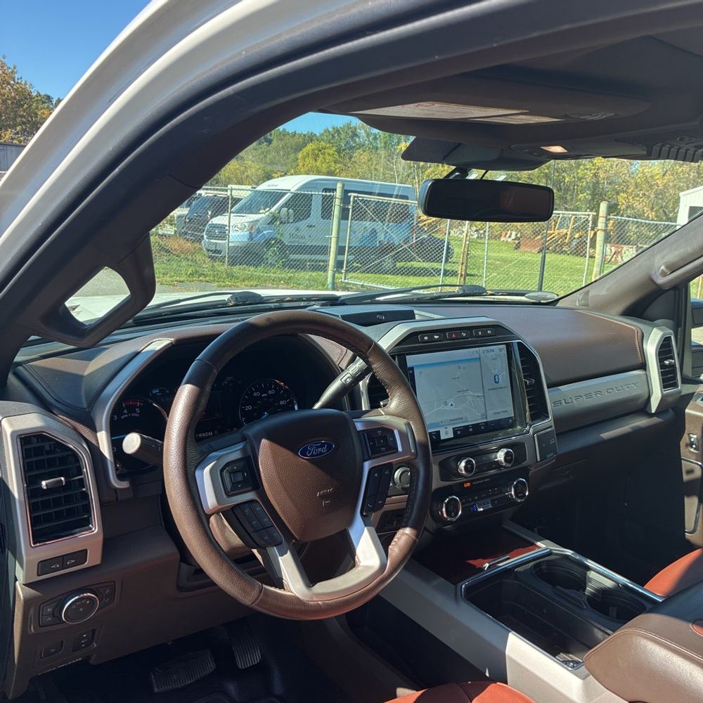 2022 Ford F-350 Super Duty King Ranch