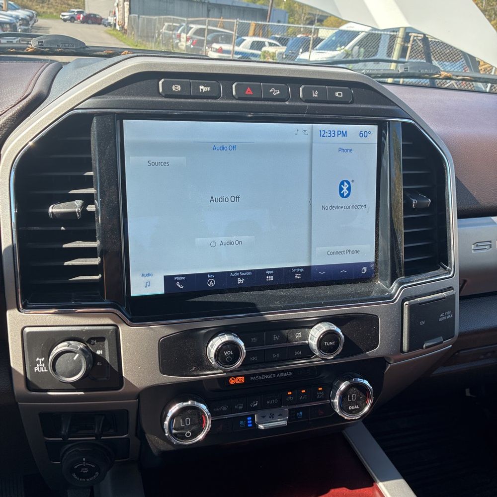2022 Ford F-350 Super Duty King Ranch