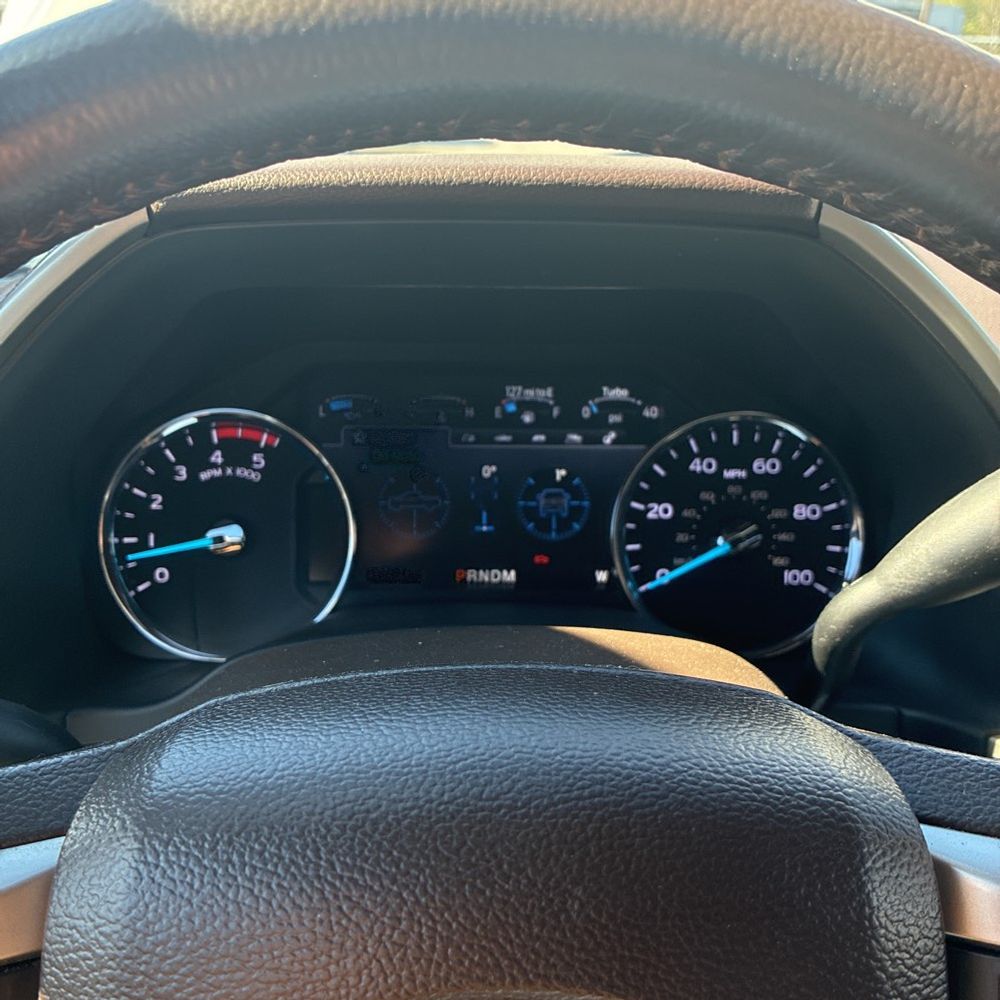 2022 Ford F-350 Super Duty King Ranch