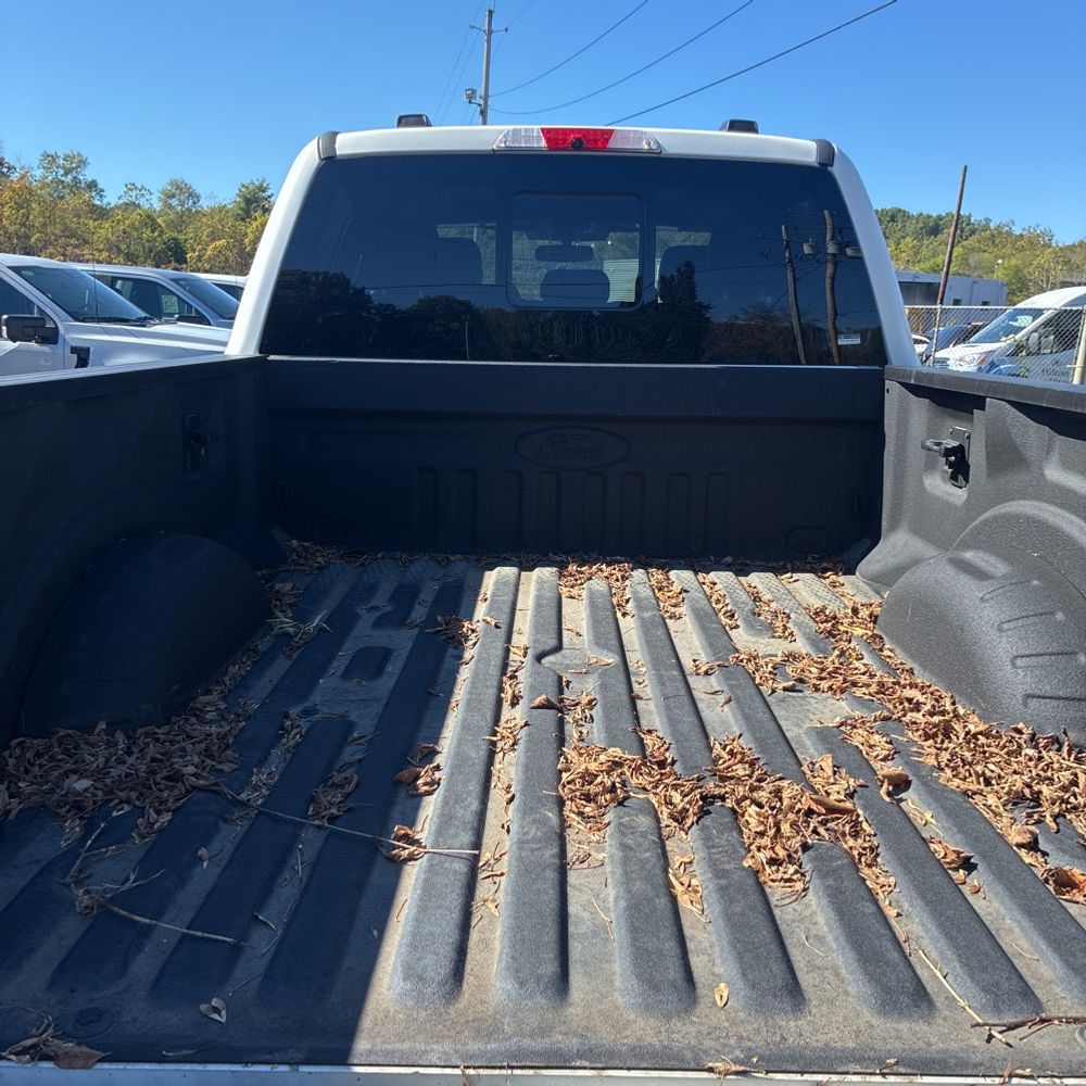 2022 Ford F-350 Super Duty King Ranch