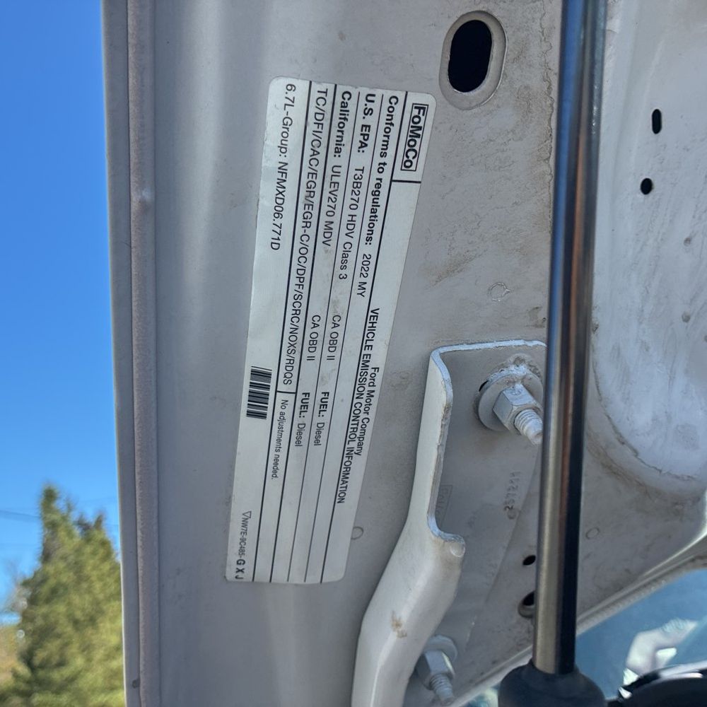2022 Ford F-350 Super Duty King Ranch