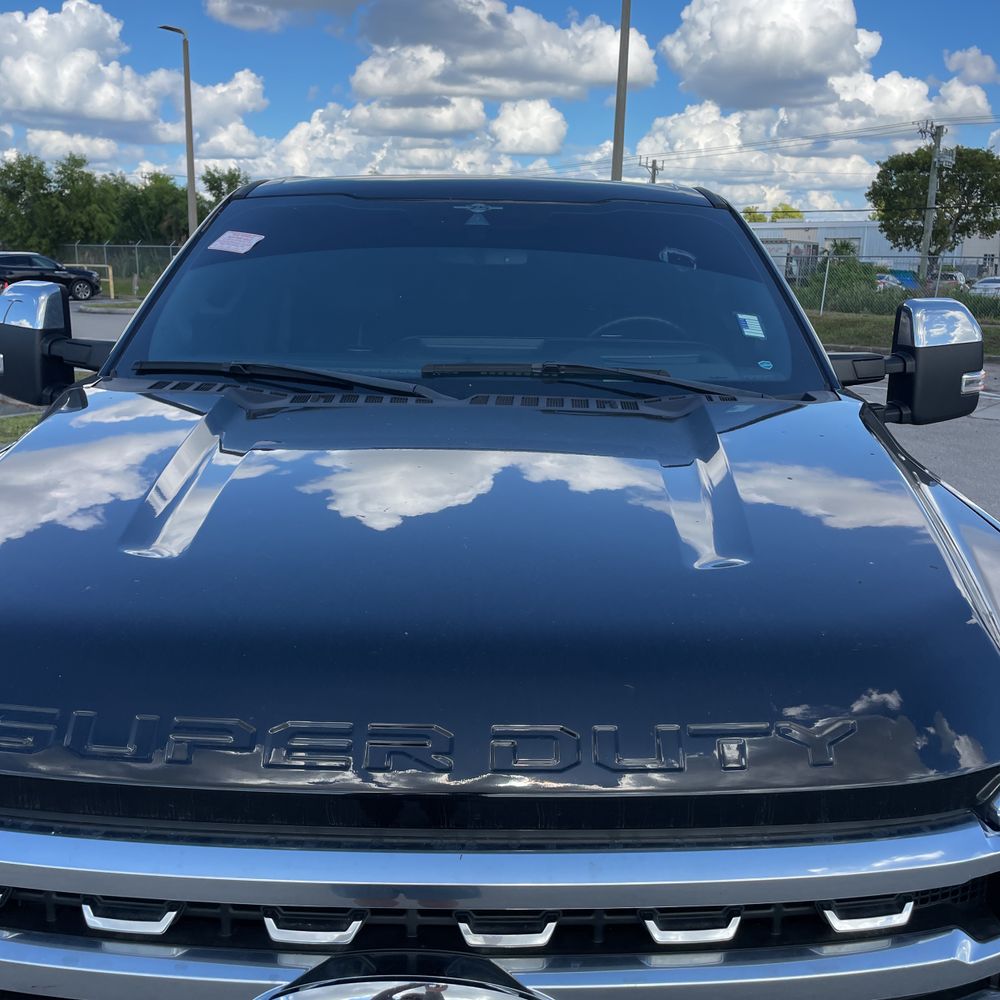 2023 Ford F-350 Super Duty Platinum