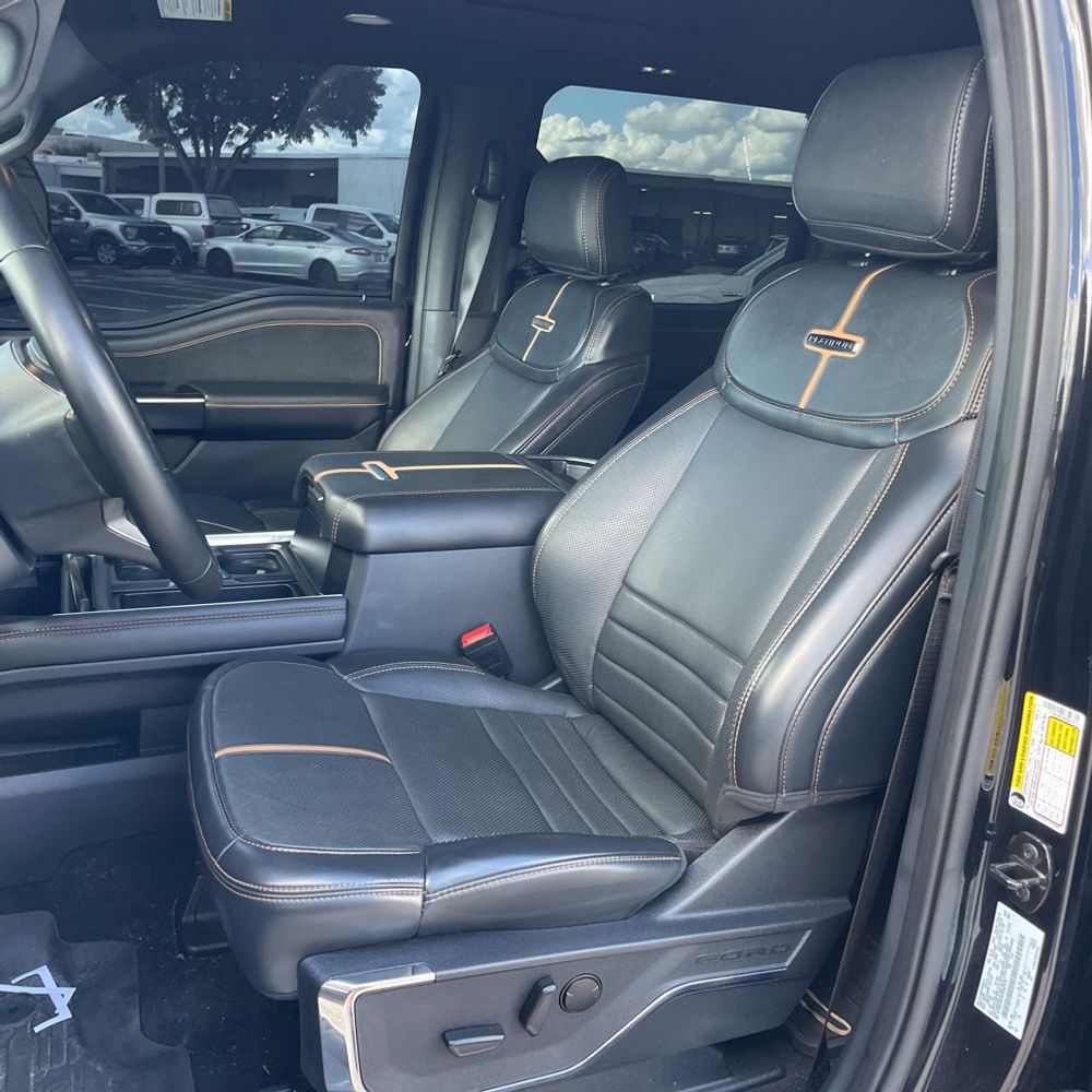 2023 Ford F-350 Super Duty Platinum