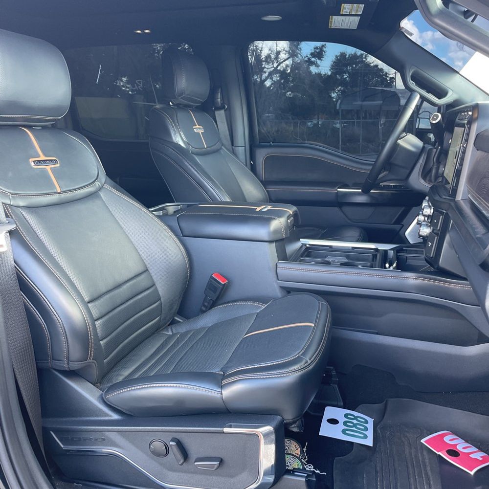 2023 Ford F-350 Super Duty Platinum