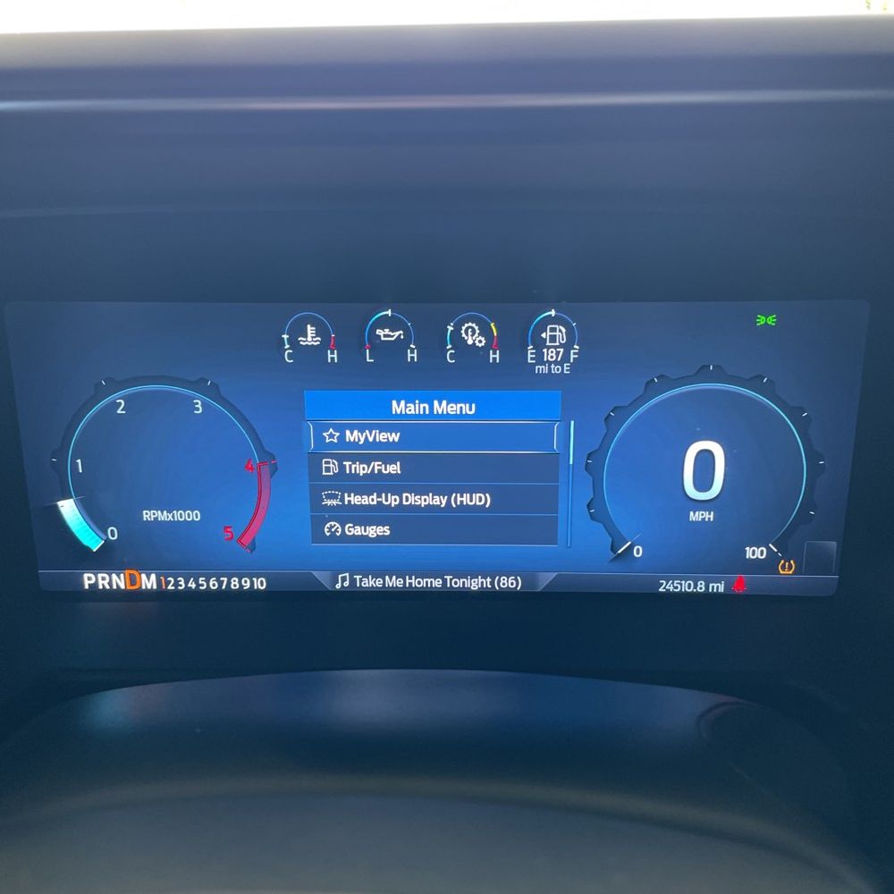 2023 Ford F-350 Super Duty Platinum