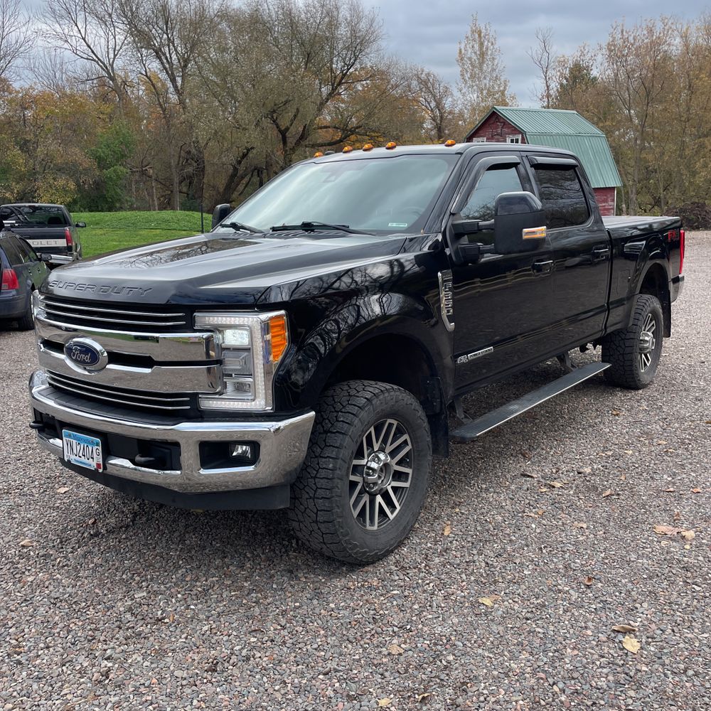 2018 Ford F-350 Super Duty Lariat