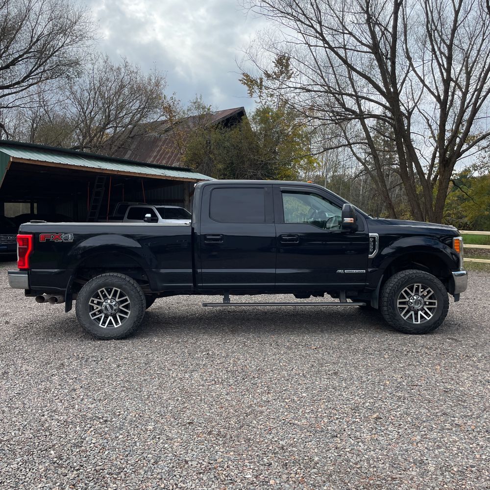 2018 Ford F-350 Super Duty Lariat