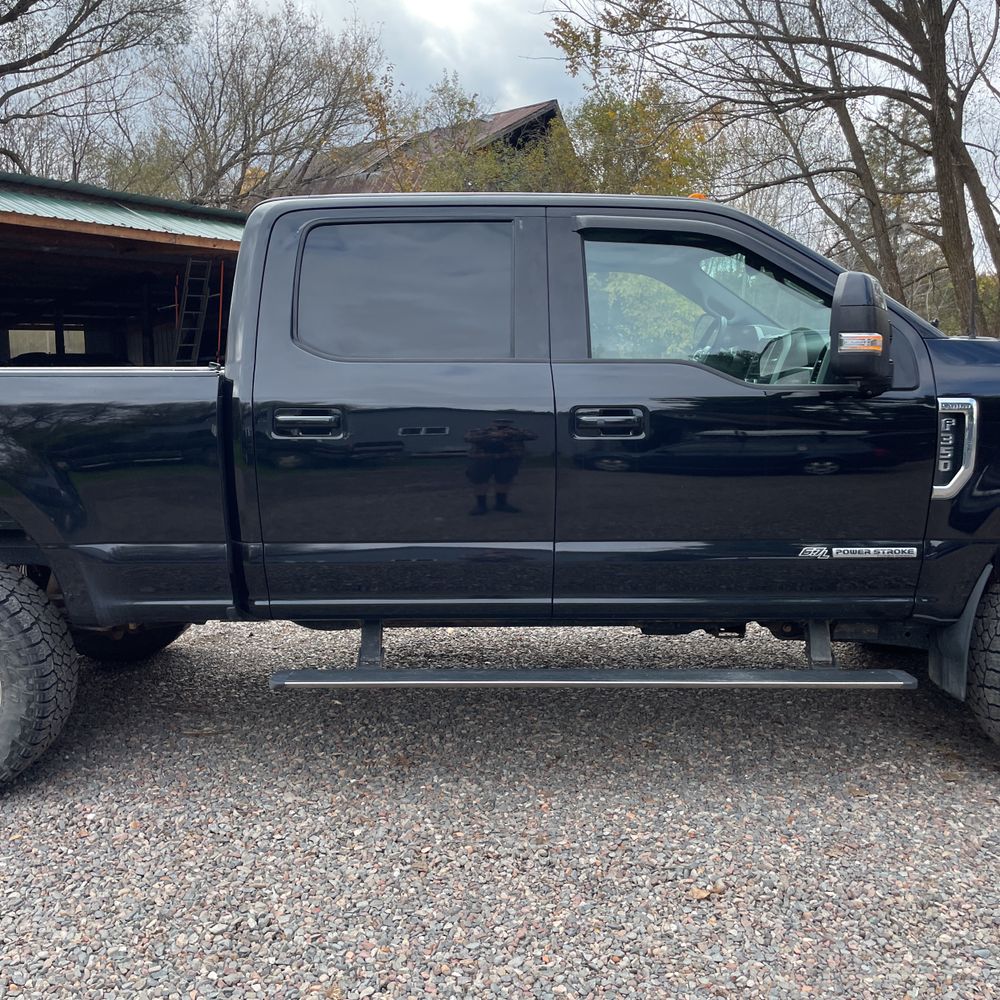 2018 Ford F-350 Super Duty Lariat