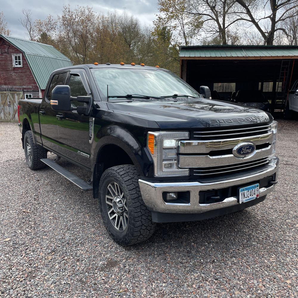 2018 Ford F-350 Super Duty Lariat
