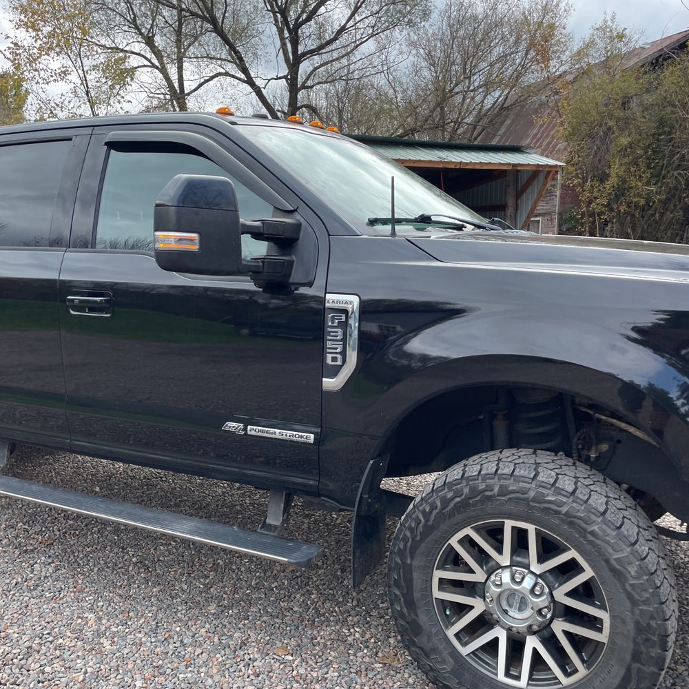 2018 Ford F-350 Super Duty Lariat