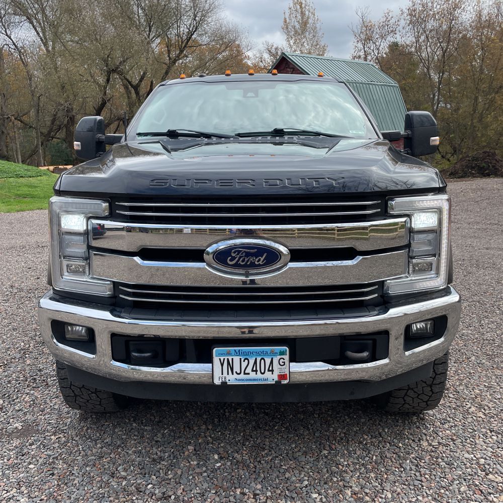 2018 Ford F-350 Super Duty Lariat