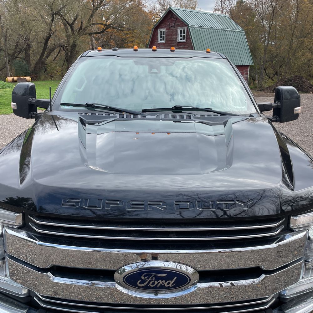 2018 Ford F-350 Super Duty Lariat