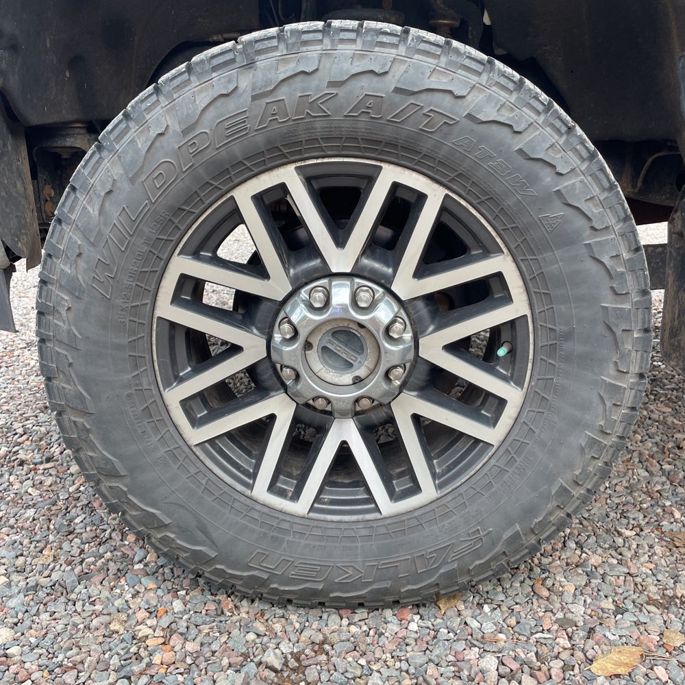 2018 Ford F-350 Super Duty Lariat