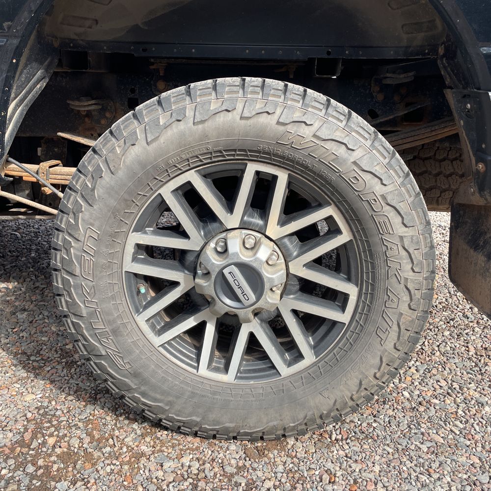 2018 Ford F-350 Super Duty Lariat