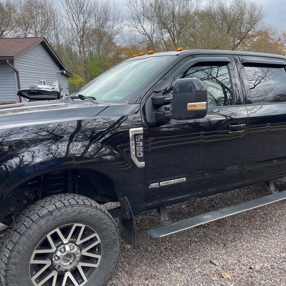 2018 Ford F-350 Super Duty Lariat