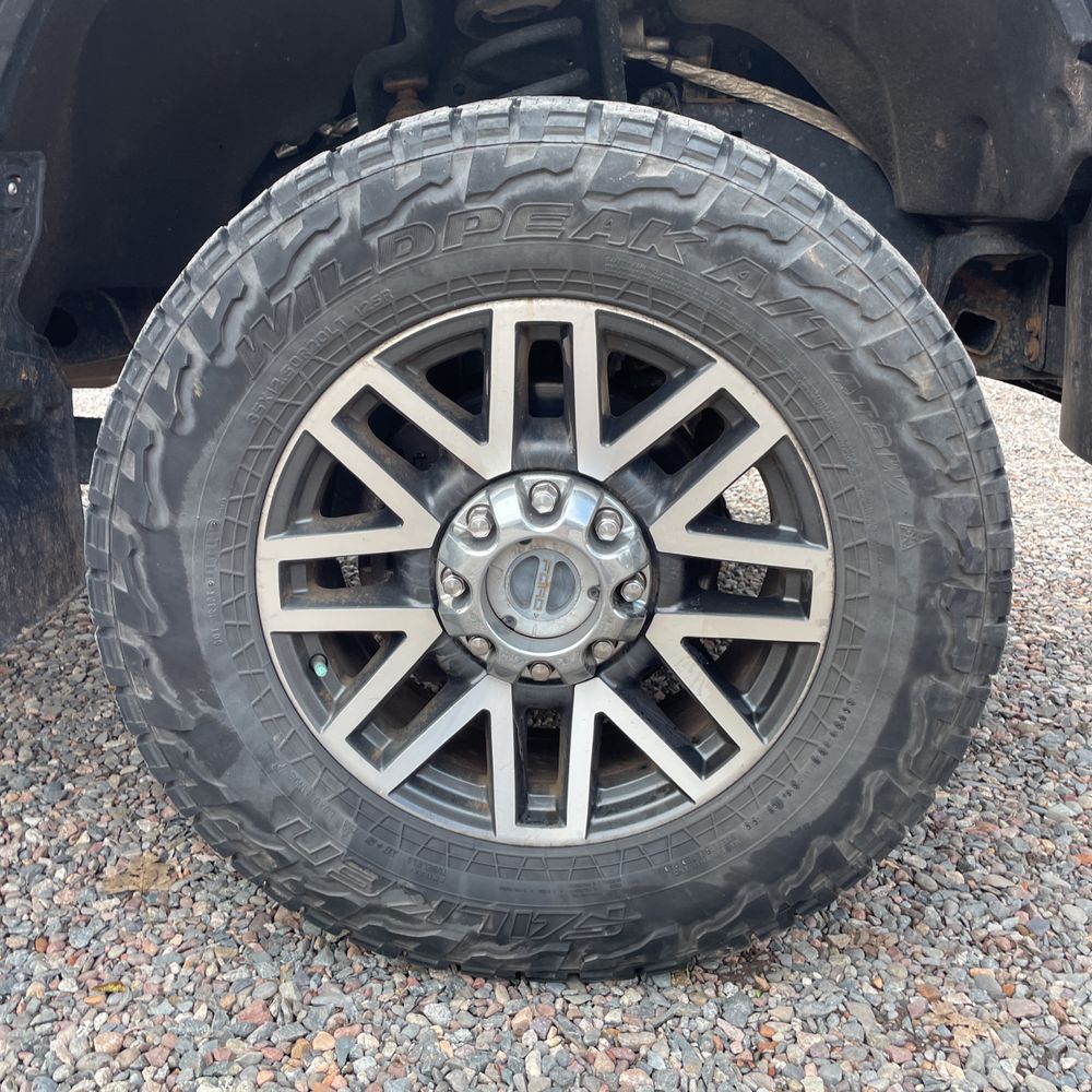 2018 Ford F-350 Super Duty Lariat