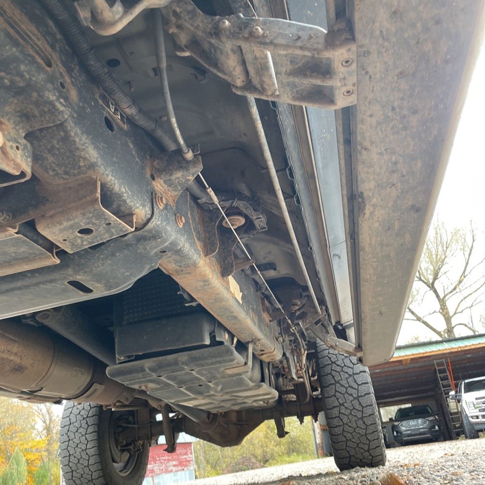 2018 Ford F-350 Super Duty Lariat