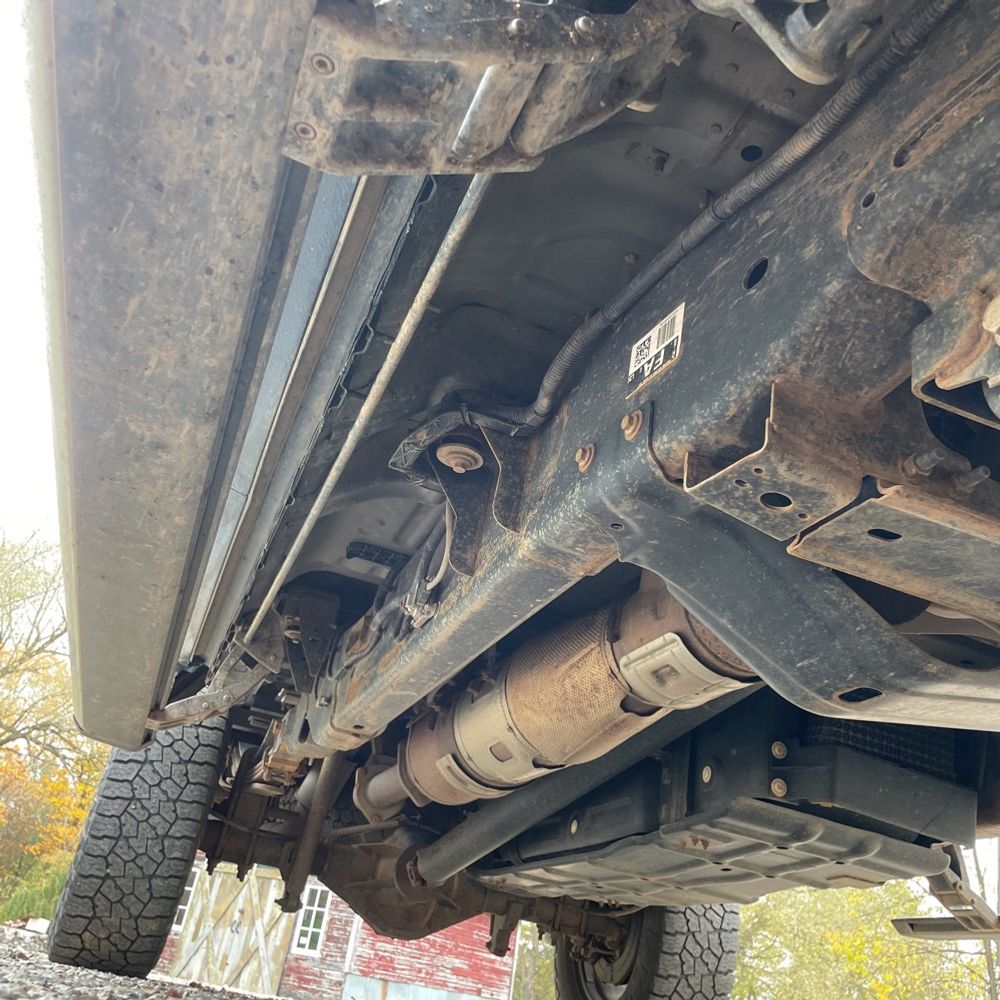 2018 Ford F-350 Super Duty Lariat