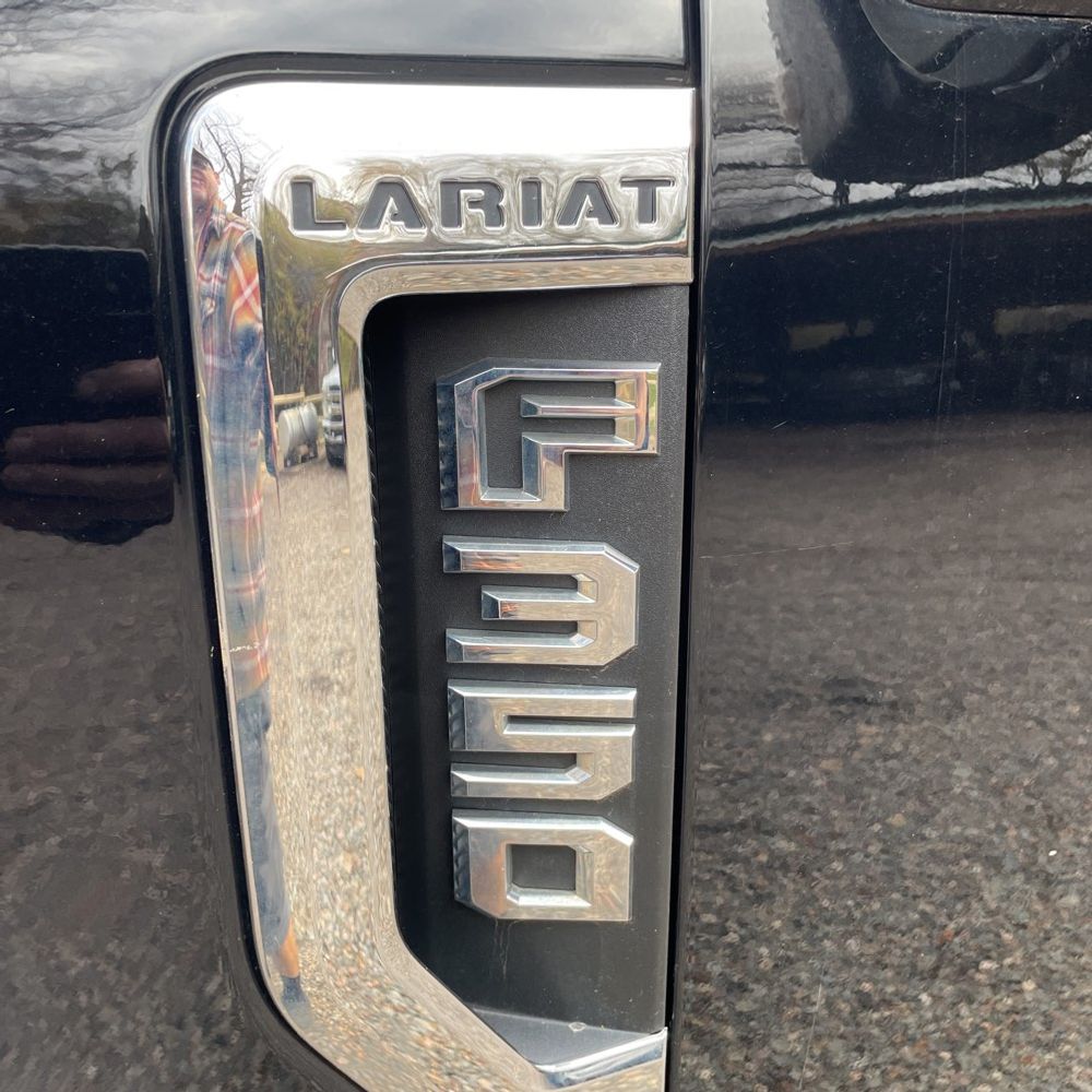 2018 Ford F-350 Super Duty Lariat