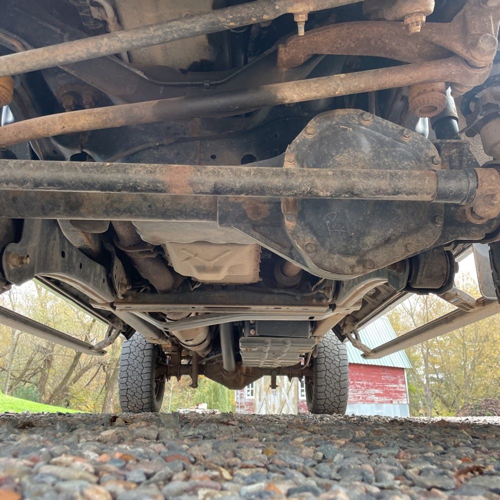 2018 Ford F-350 Super Duty Lariat