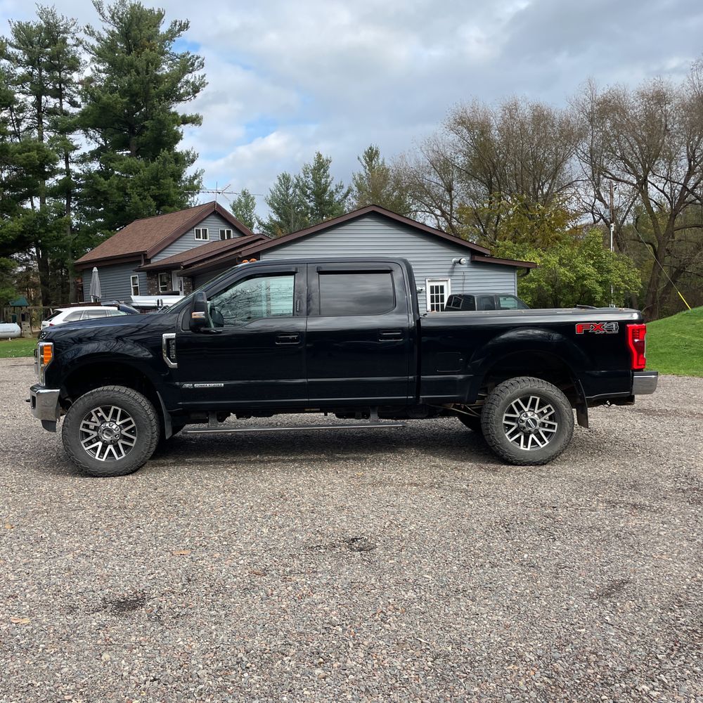 2018 Ford F-350 Super Duty Lariat