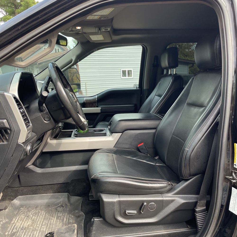 2018 Ford F-350 Super Duty Lariat