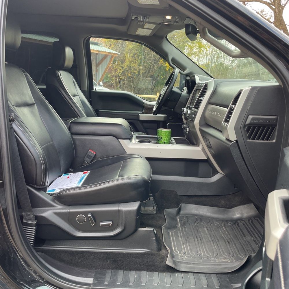 2018 Ford F-350 Super Duty Lariat