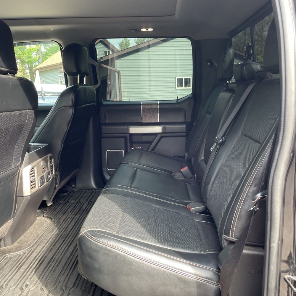 2018 Ford F-350 Super Duty Lariat